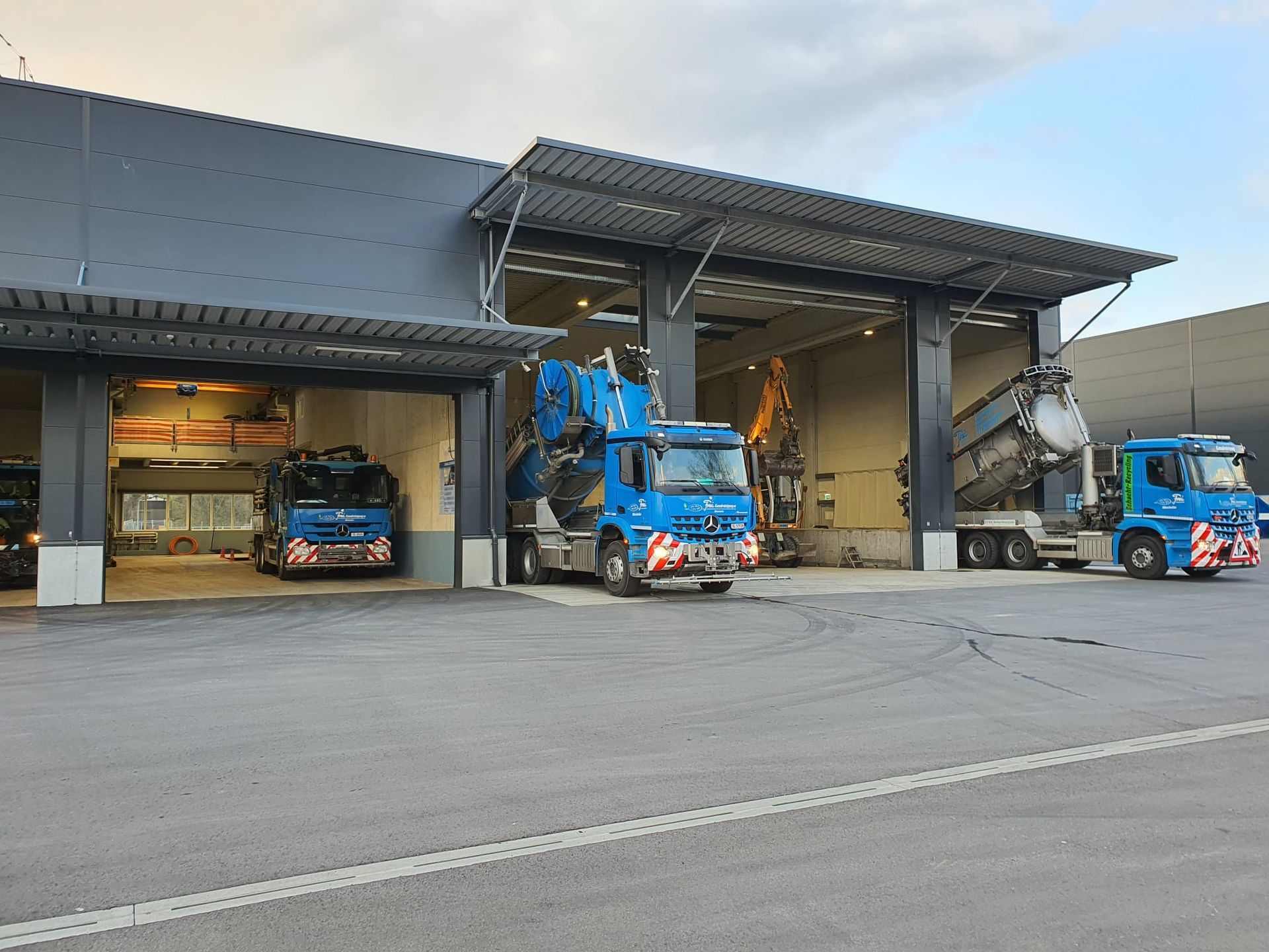 Frei Kanalreinigung AG