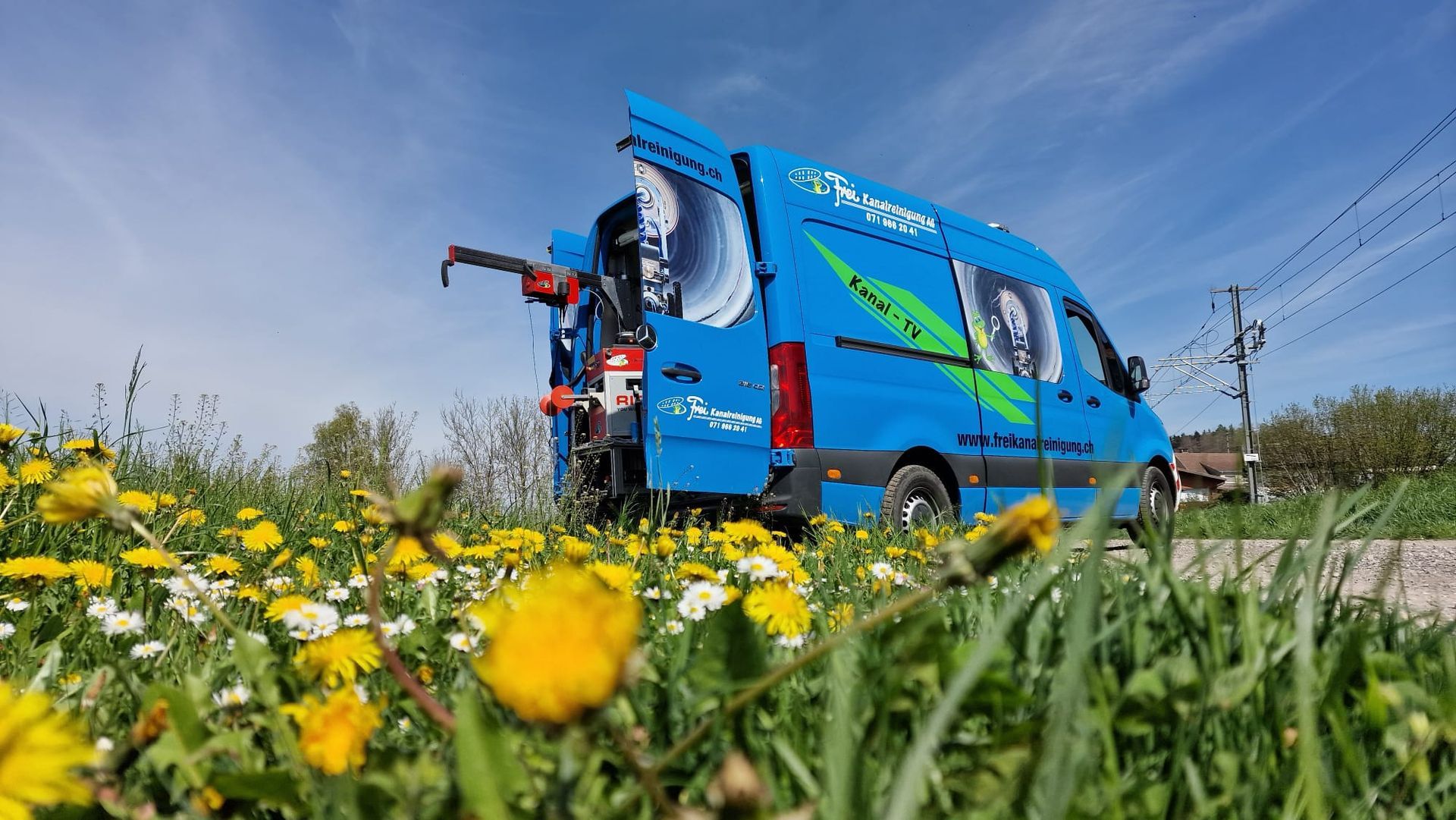 Frei Kanalreinigung AG