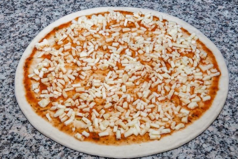 Treffpunkt Mittelmeer Pizza