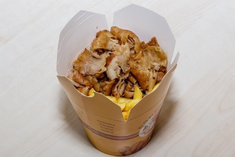 Treffpunkt Mittelmeer Dönerbox