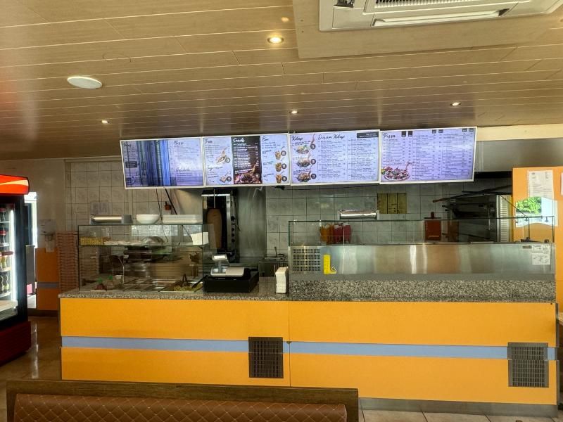 Treffpunkt Mittelmeer Innenansicht