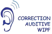 Logo Correction Auditive Wipf.