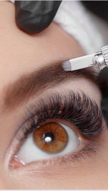Microblading