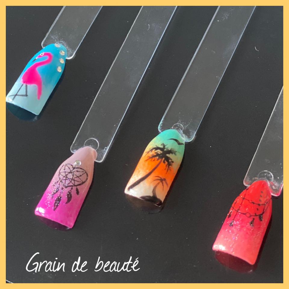 Beauté des ongles