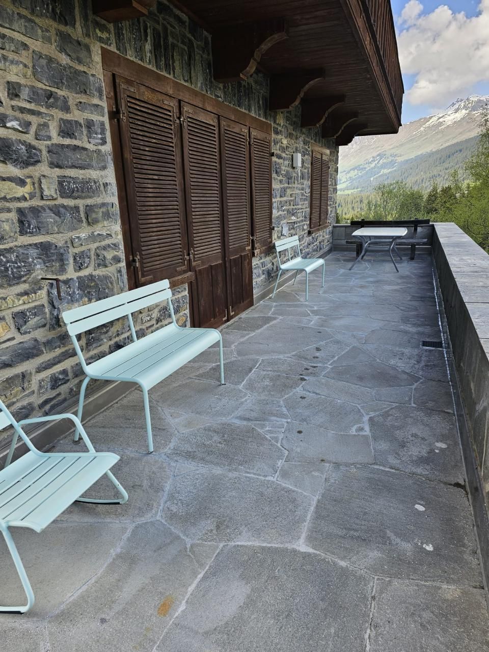 Bodenbelag vom RUI Plattenleger