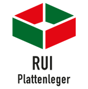Logo vom RUI Plattenleger