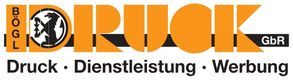 Logo von Bögl Druck GbR