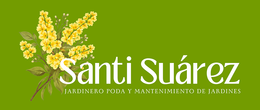 Santi Suárez Jardinero