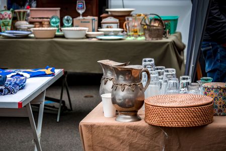 Vers la page Brocante