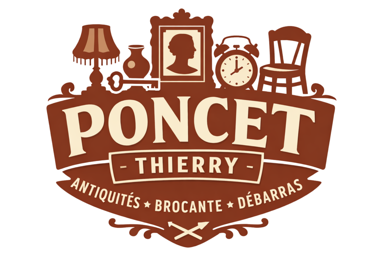 Logo Poncet Thierry
