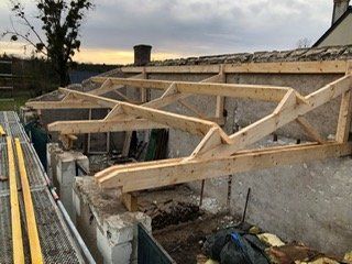 Détails de la forme de la couverture.