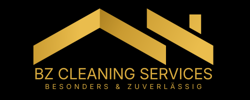 BZ CLEANING SERVICES - logo
