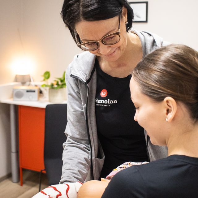 Lehmolan Fysioterapia Oy
