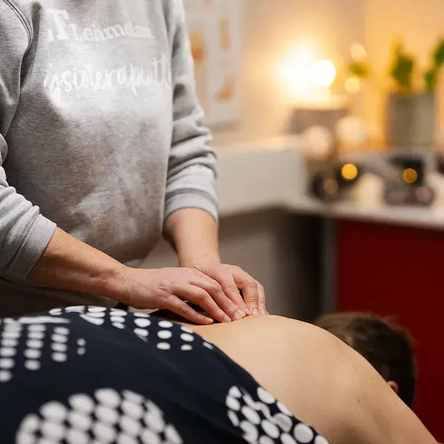 Lehmolan Fysioterapia Oy
