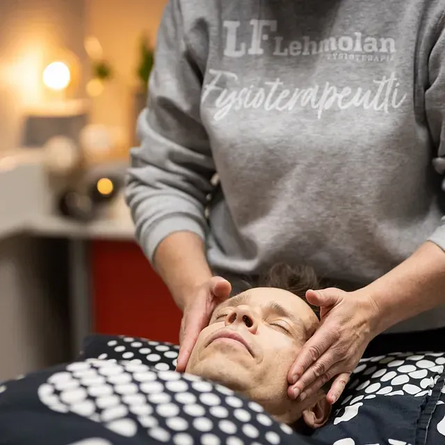 Lehmolan Fysioterapia Oy