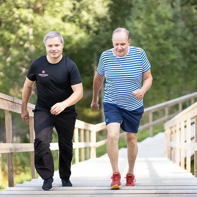 Lehmolan Fysioterapia Oy