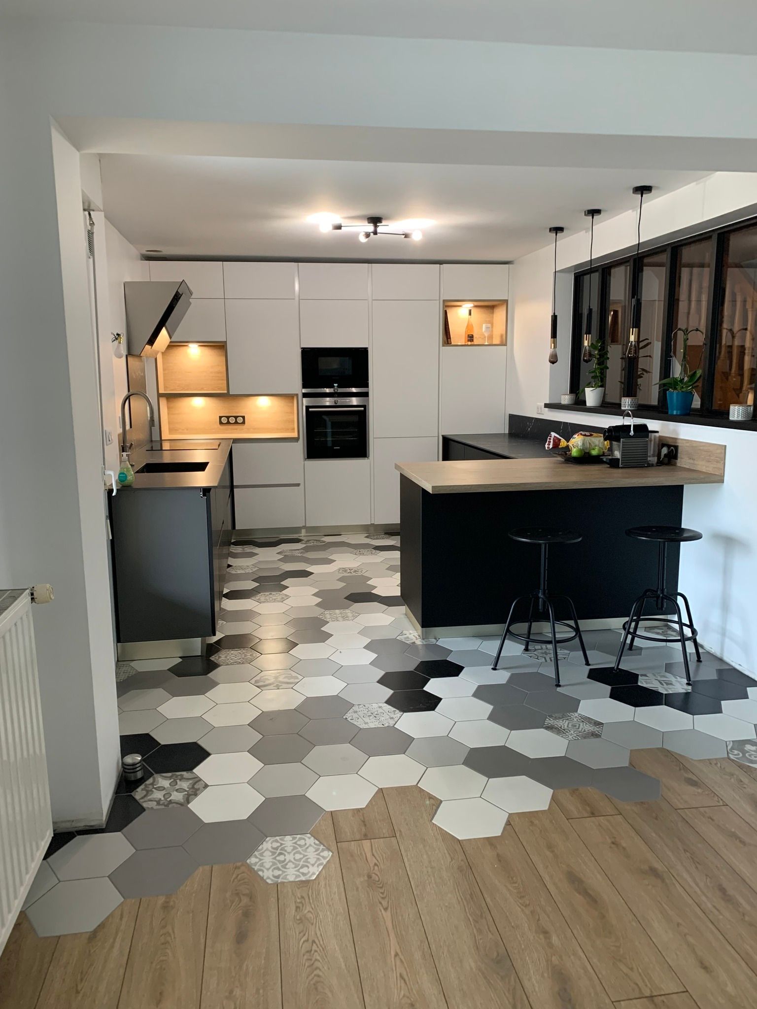 Conception de cuisine