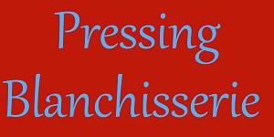 Logo - Pressing Blanchisserie des Princes et Blanc et Couleurs à Paris