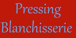Logo - Pressing Blanchisserie des Princes et Blanc et Couleurs à Paris