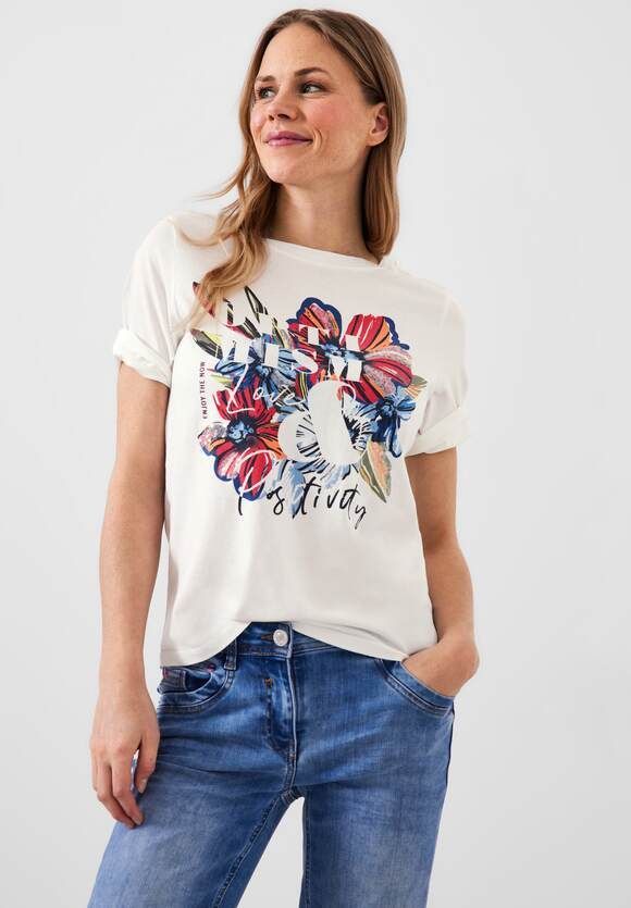 T-shirt tendance femme