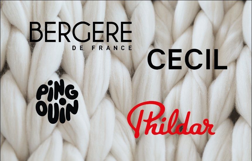 Marques distribuées par Modissimo