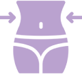 Icon Fettzellen, Fitness Hempel