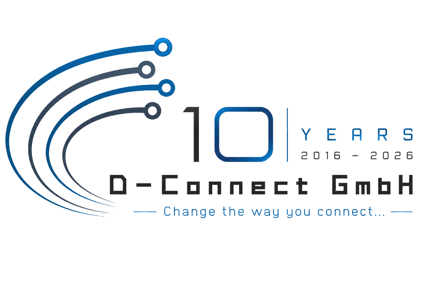 Das Team von D-Connect