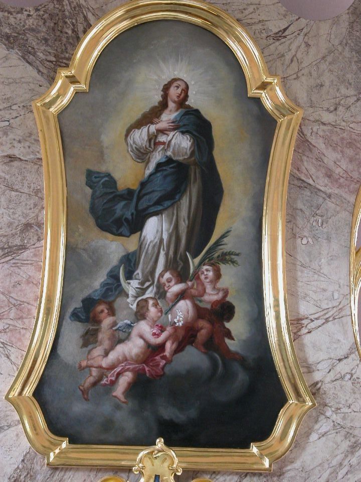 Gemälde restauriert durch Müllner Werkstätten