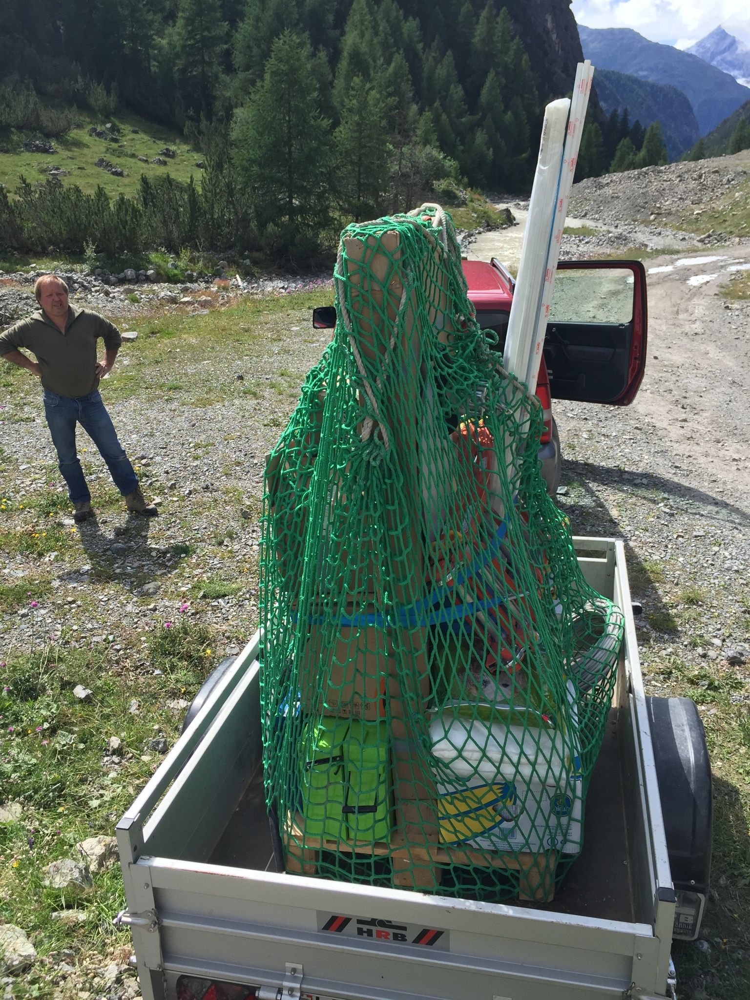 Anhänger - Regalbuto & Barandun