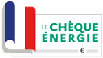 Logo du Chèque Énergie