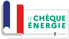 Logo du Chèque Énergie