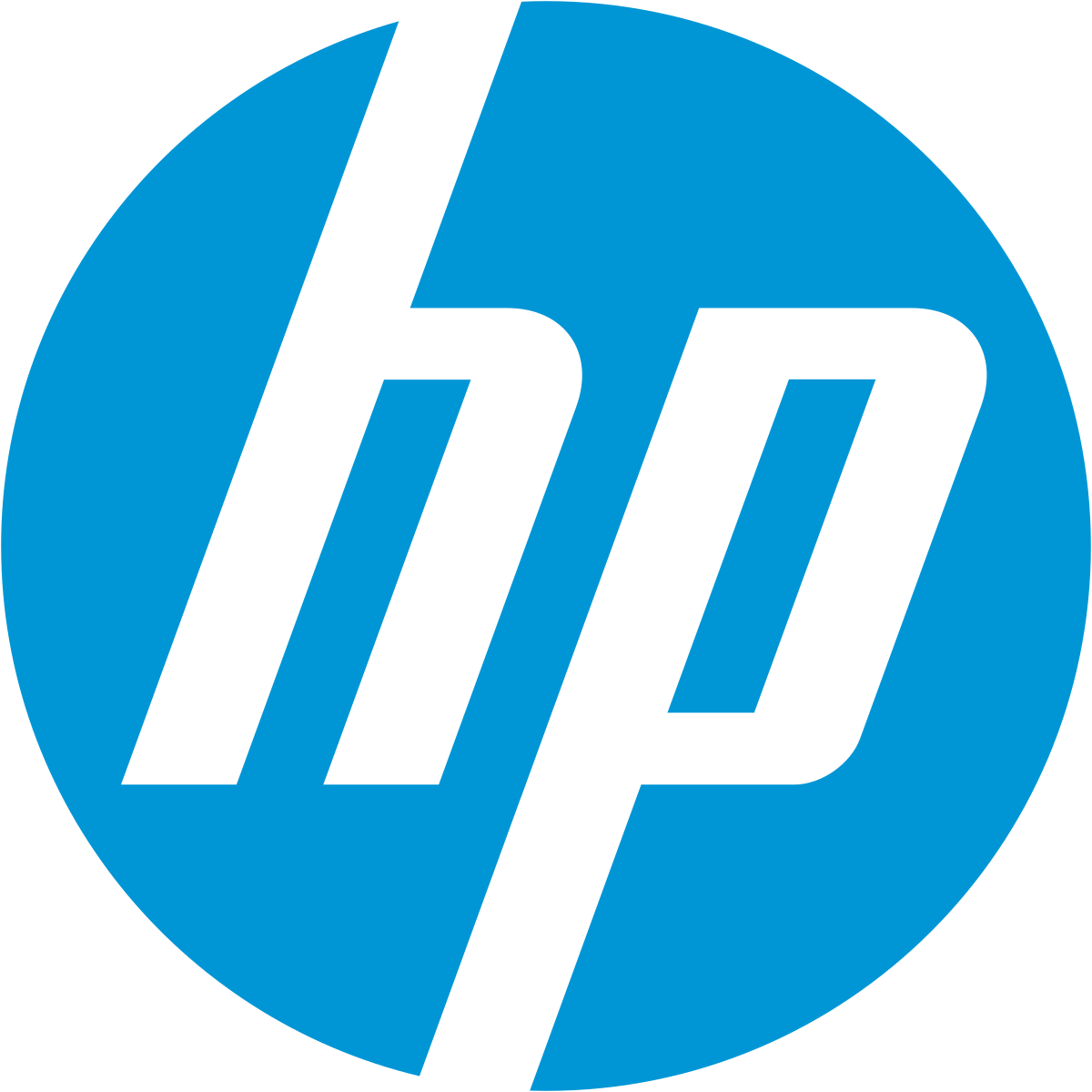 Logo HP.