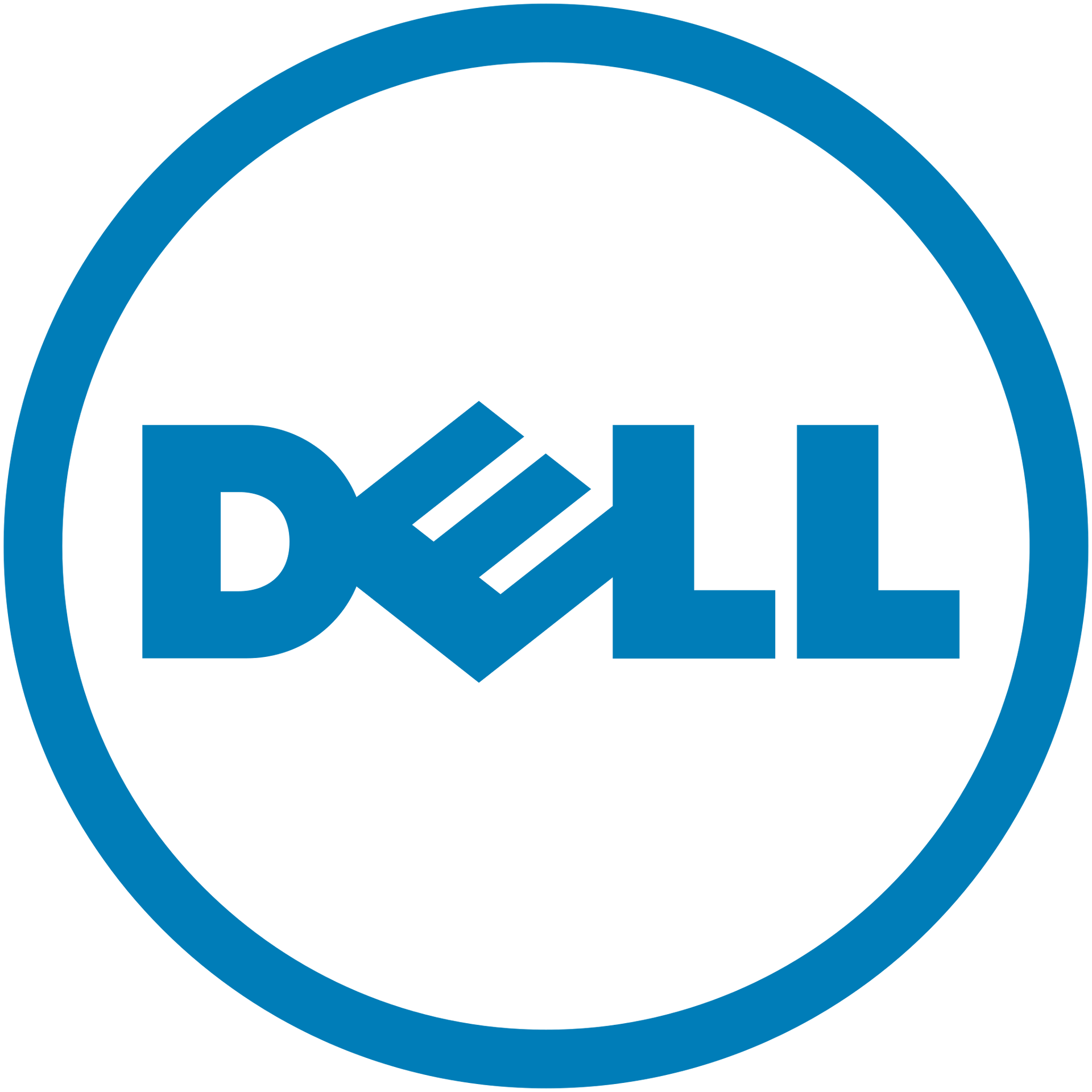 Logo Dell.