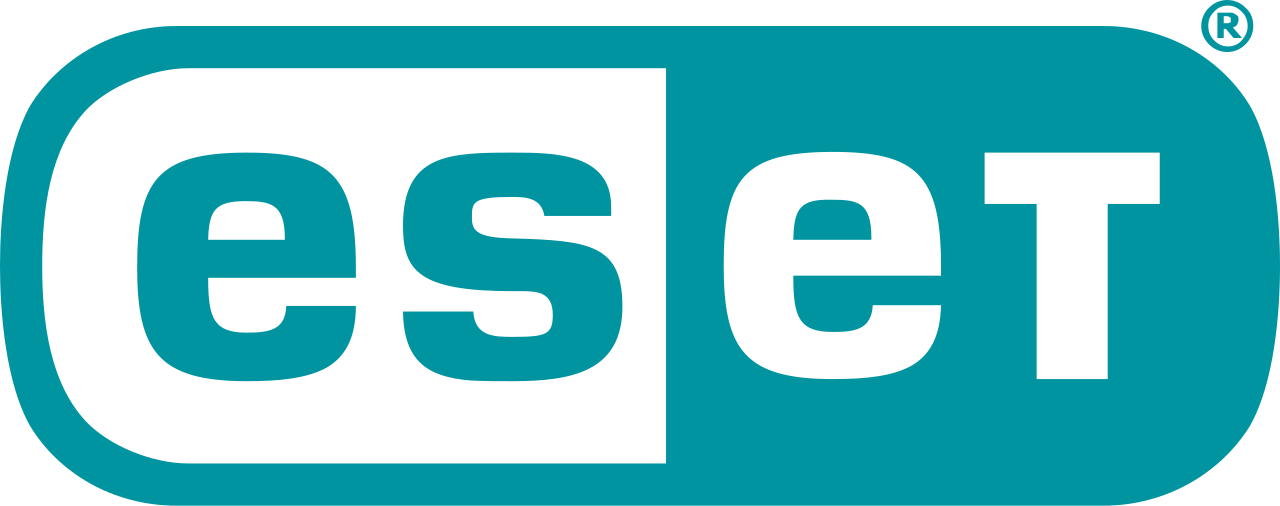 Logo Eset.
