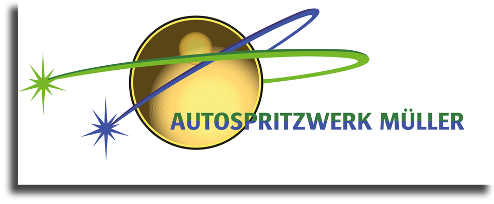 Autospritzwerk Müller Inh. Robin Mühlemann logo