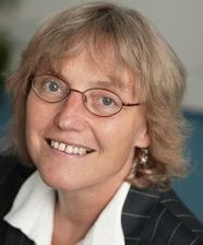 Bild einer Frau