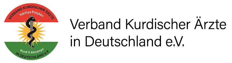Logo Verband kurdischer Ärzte eV