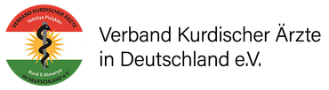 Logo Verband kurdischer Ärzte eV