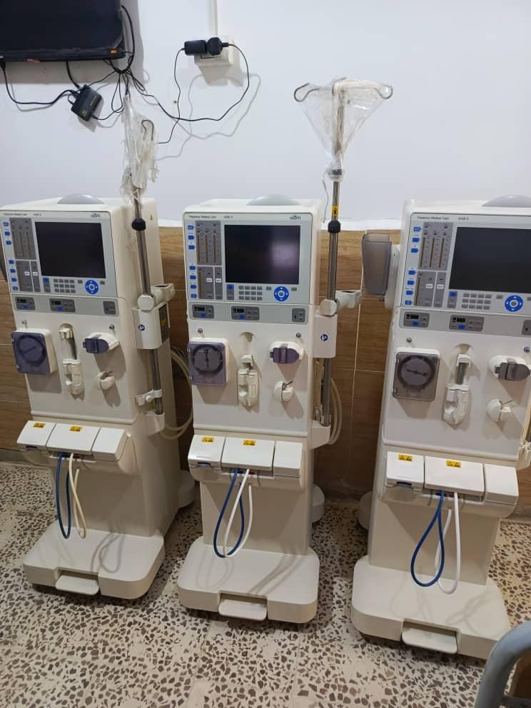 Klinikpartnerschaft mit dem Dêrik Hospital