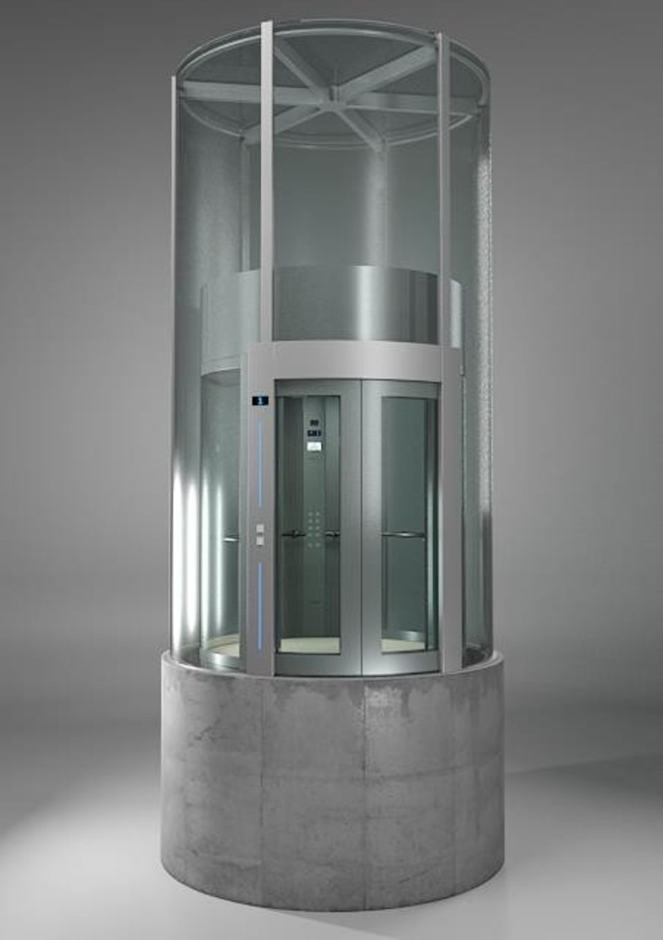 R & S Aufzugbau GmbH – Aufzug