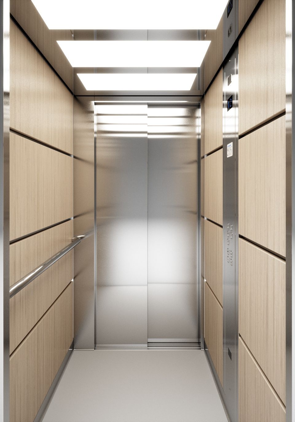 R & S Aufzugbau GmbH – Aufzug