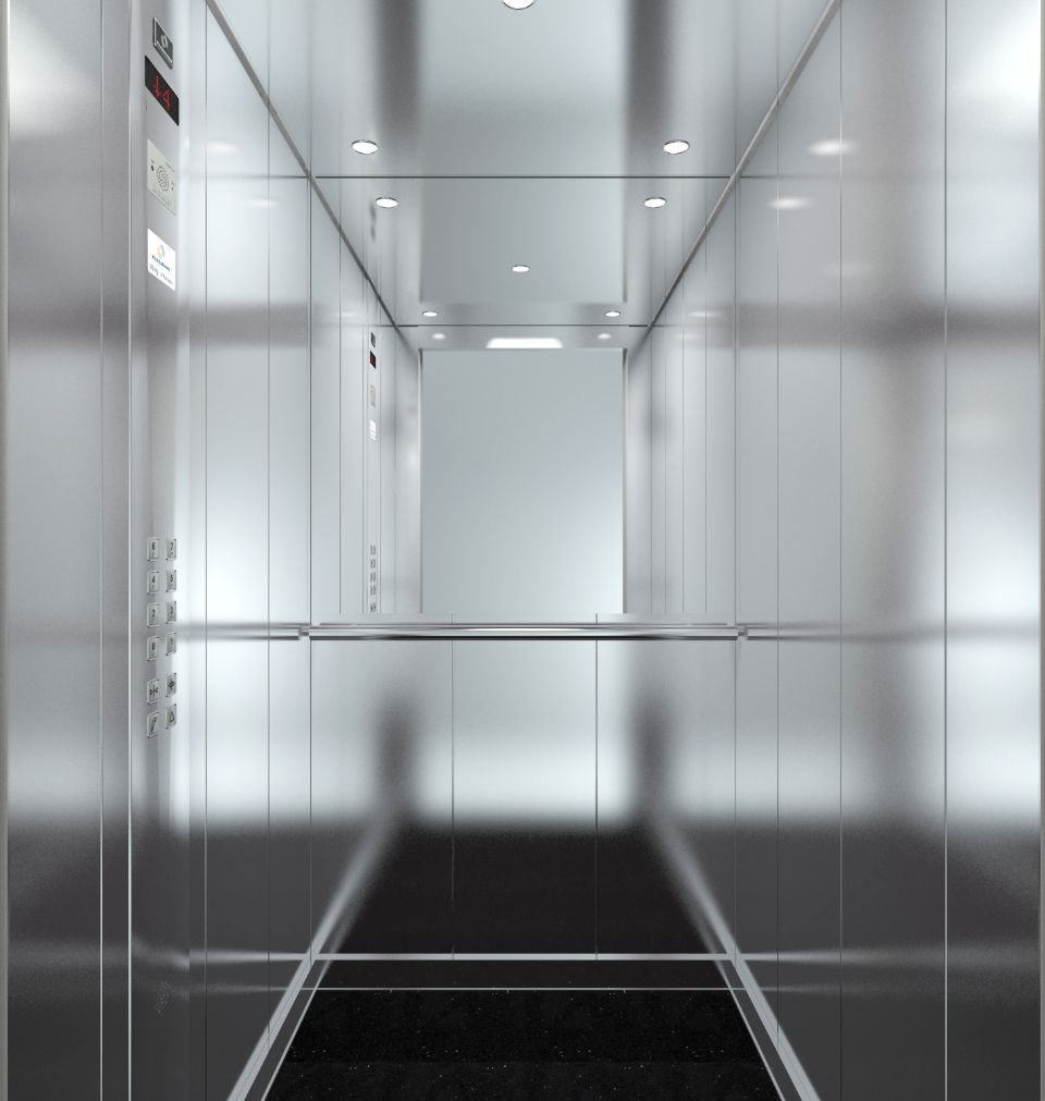 R & S Aufzugbau GmbH – Aufzug