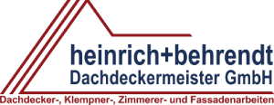 Logo der Heinrich & Behrendt Dachdeckermeister GmbH