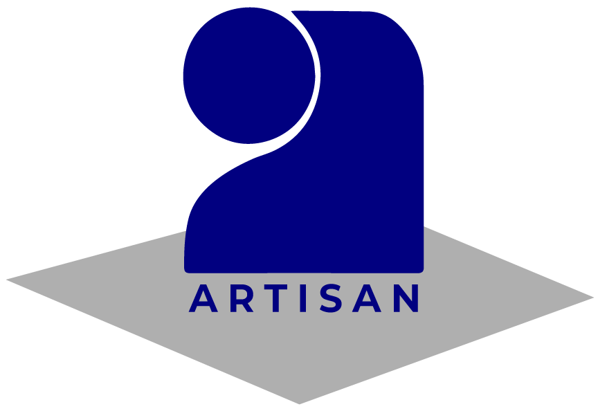 Logo label Artisan