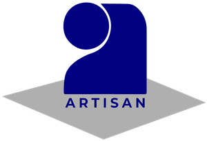 Logo label Artisan
