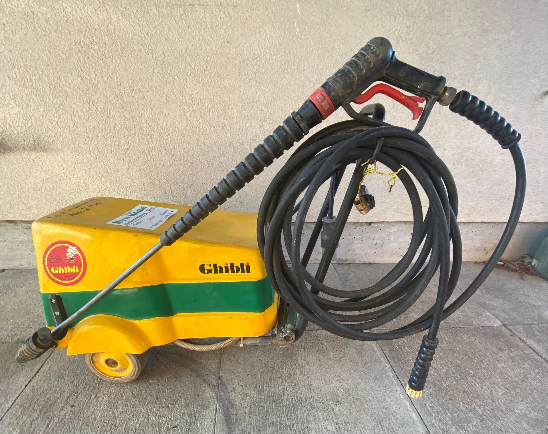 New Home Gerätevermietung Seon