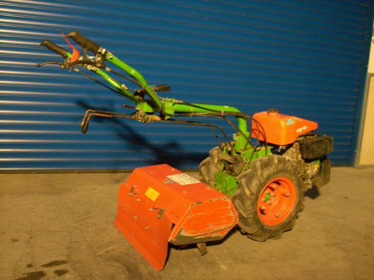 Bodenfräge Agria - New Home Gerätevermietung Seon