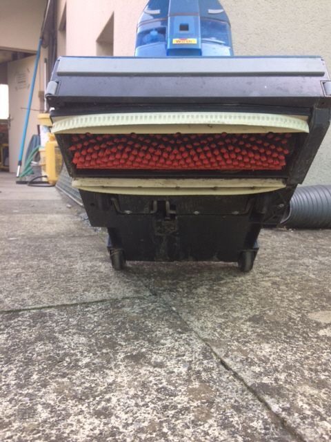 Bodenreinigungsmaschine - New Home Gerätevermietung Seon