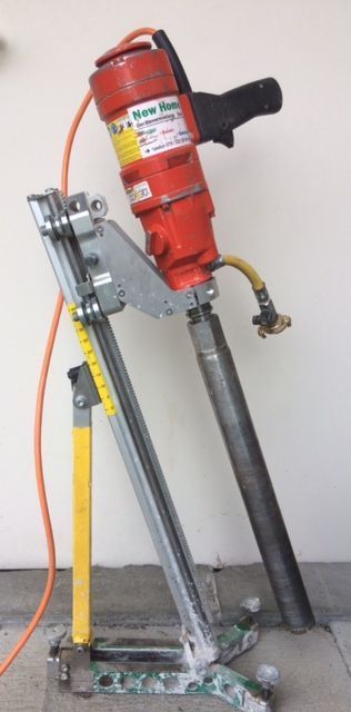 Raupendumper Huki - New Home Gerätevermietung Seon