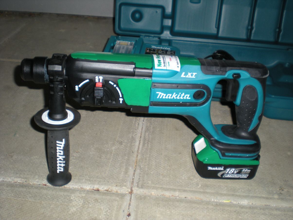 Raupendumper Huki - New Home Gerätevermietung Seon